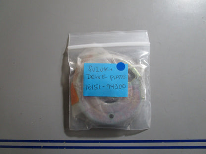 *NEW OEM* 0810 Suzuki Drive Plate 18151-94300