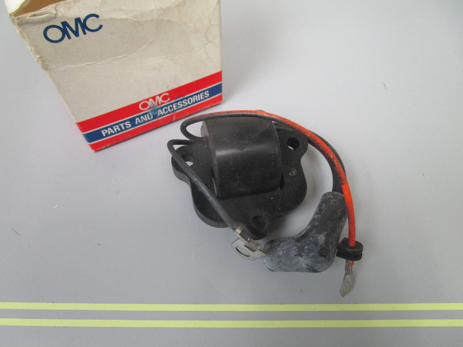 *NEW OEM* 0720 OMC Johnson Evinrude Ignition Coil 582303 0582303