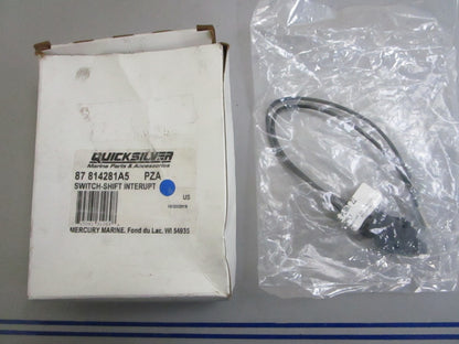 *NEW OEM* 0820 Mercury Quicksilver Shift Interrupt Switch 87-814281A5