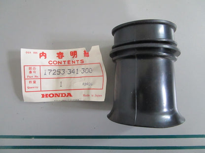 NEW OEM 17253-341-300 Honda Air Box Boot 0820