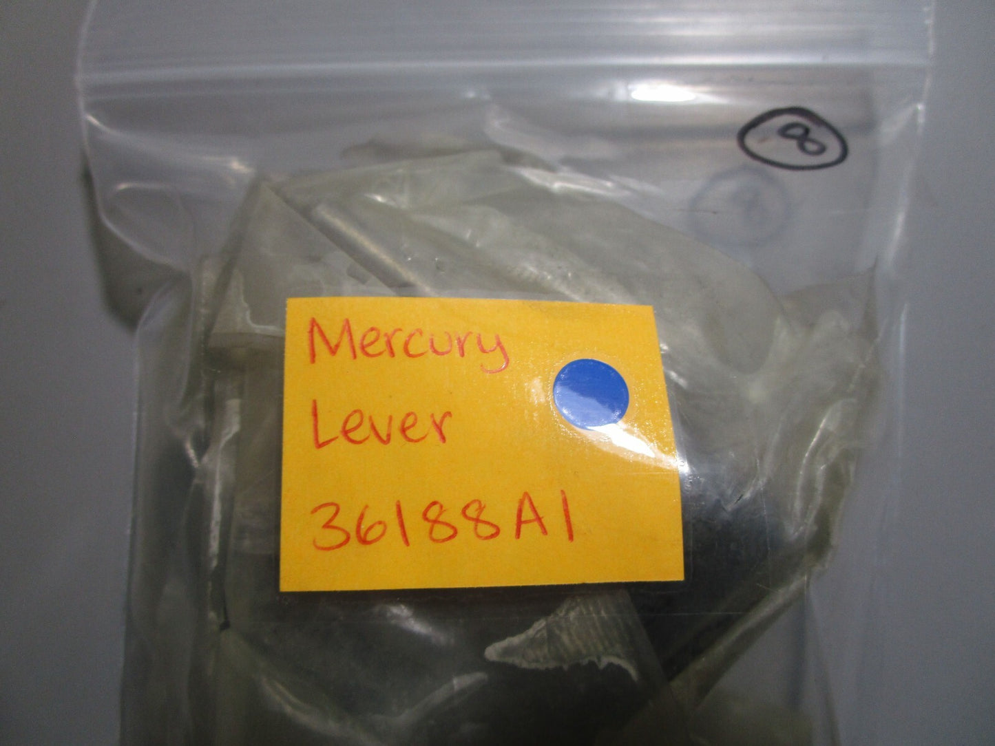 *NEW OEM* 0770 Mercury Quicksilver Lever 36188A1