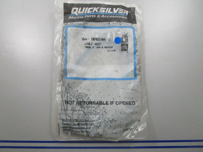 *NEW OEM* 0810 Mercury Quicksilver Cable Assembly 84-88824A 6