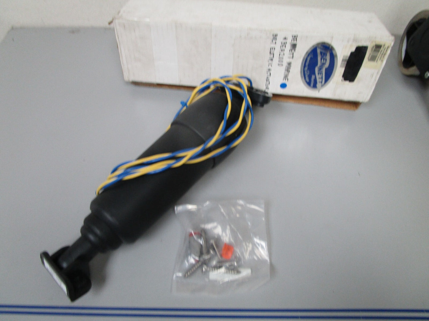 *NEW OEM* 0720 Bennett Marine 12VDC 20amp Bolt Electric Actuator BEA2000