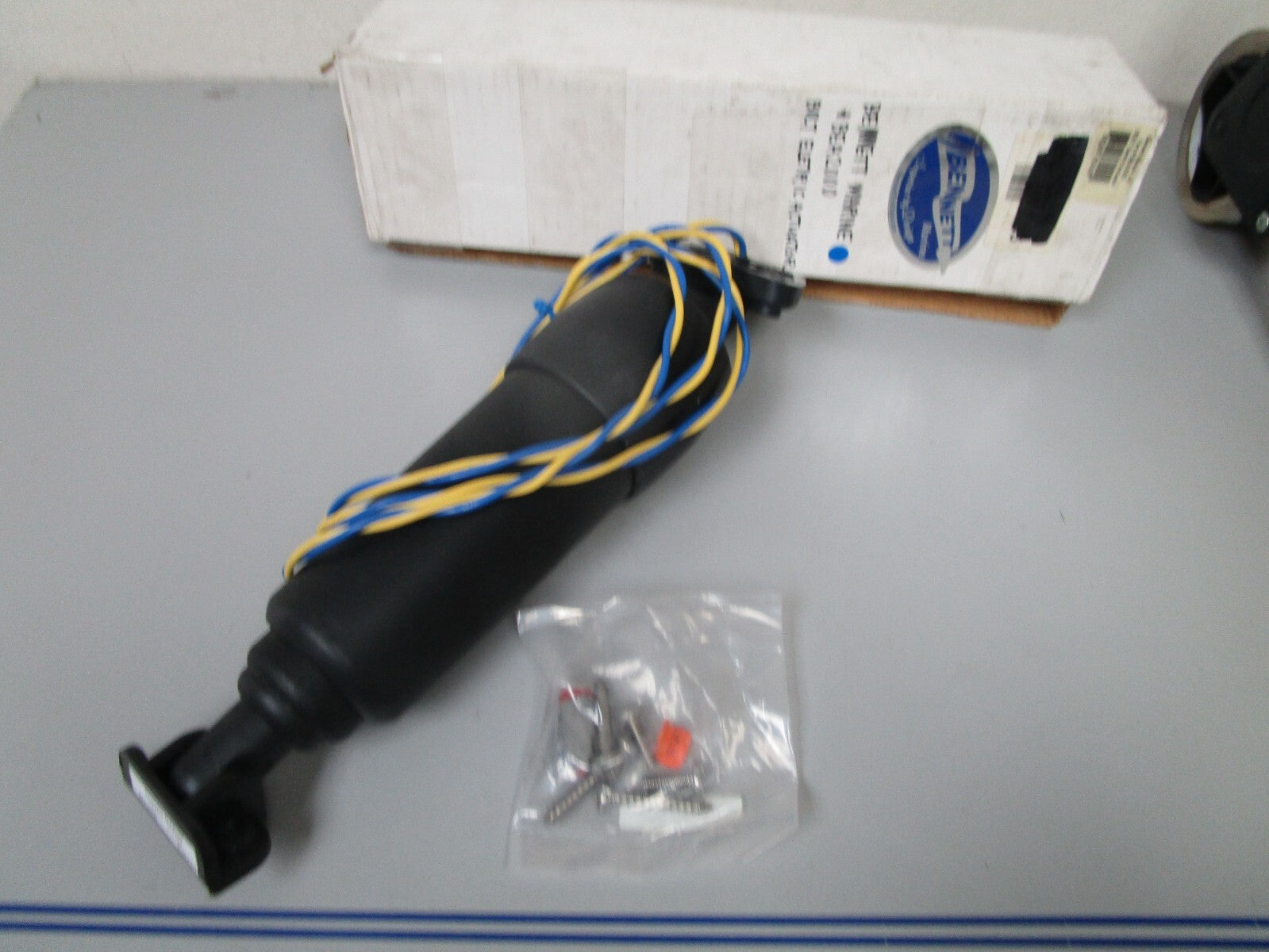 *NEW OEM* 0720 Bennett Marine 12VDC 20amp Bolt Electric Actuator BEA2000