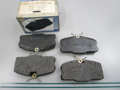 NEW OEM 0014208020 Mercedes-Benz Front Brake Pad Set 0810