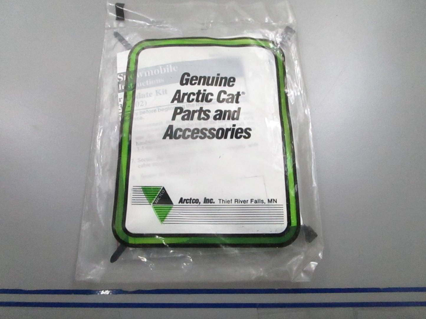 *NEW OEM* 0810 Arctic Cat Hand Warmer Update Kit 0637-202