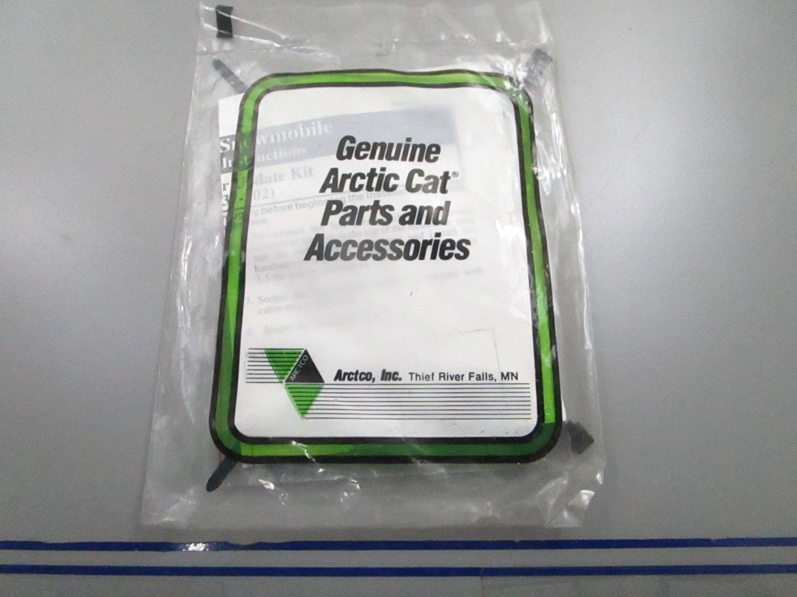 *NEW OEM* 0810 Arctic Cat Hand Warmer Update Kit 0637-202
