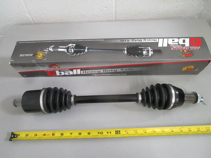 All Balls NEW AB6-PO-8-304 Polaris RZR 570 800 6 Ball HD Front Axle NOS 0820