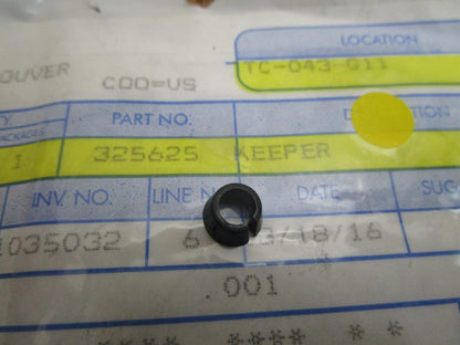 *NEW OEM* 0810 OMC Johnson Evinrude Keeper 325625 0325625