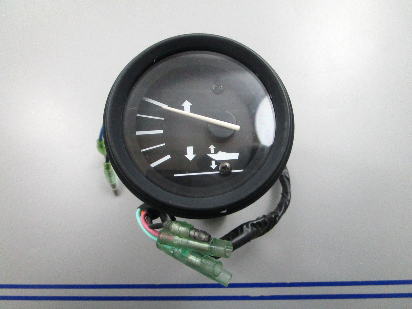 NEW OEM 3F0-72571-0 3F0725710 Tohatsu Trim Gauge 0810