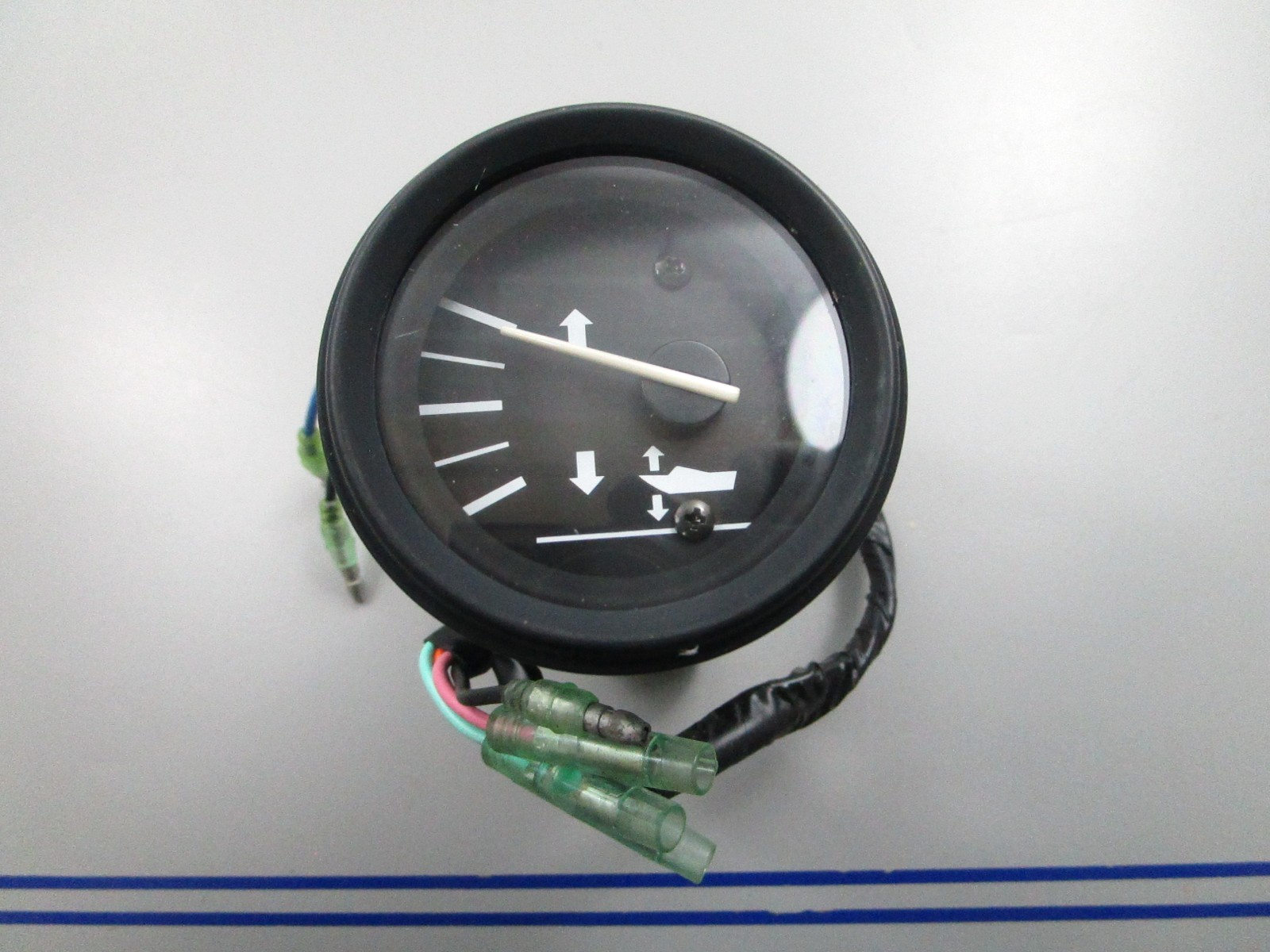 NEW OEM 3F0-72571-0 3F0725710 Tohatsu Trim Gauge 0810