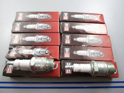 *NEW* (LOT OF 10) 0810 Champion Spark Plug RF14YC