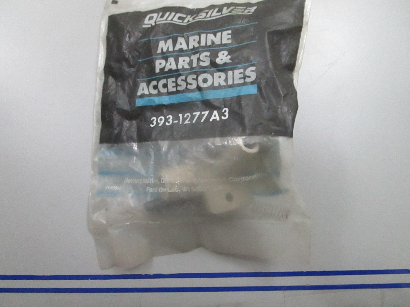 *NEW OEM* 0810 Mercury Quicksilver Cover Assembly 393-1277A3