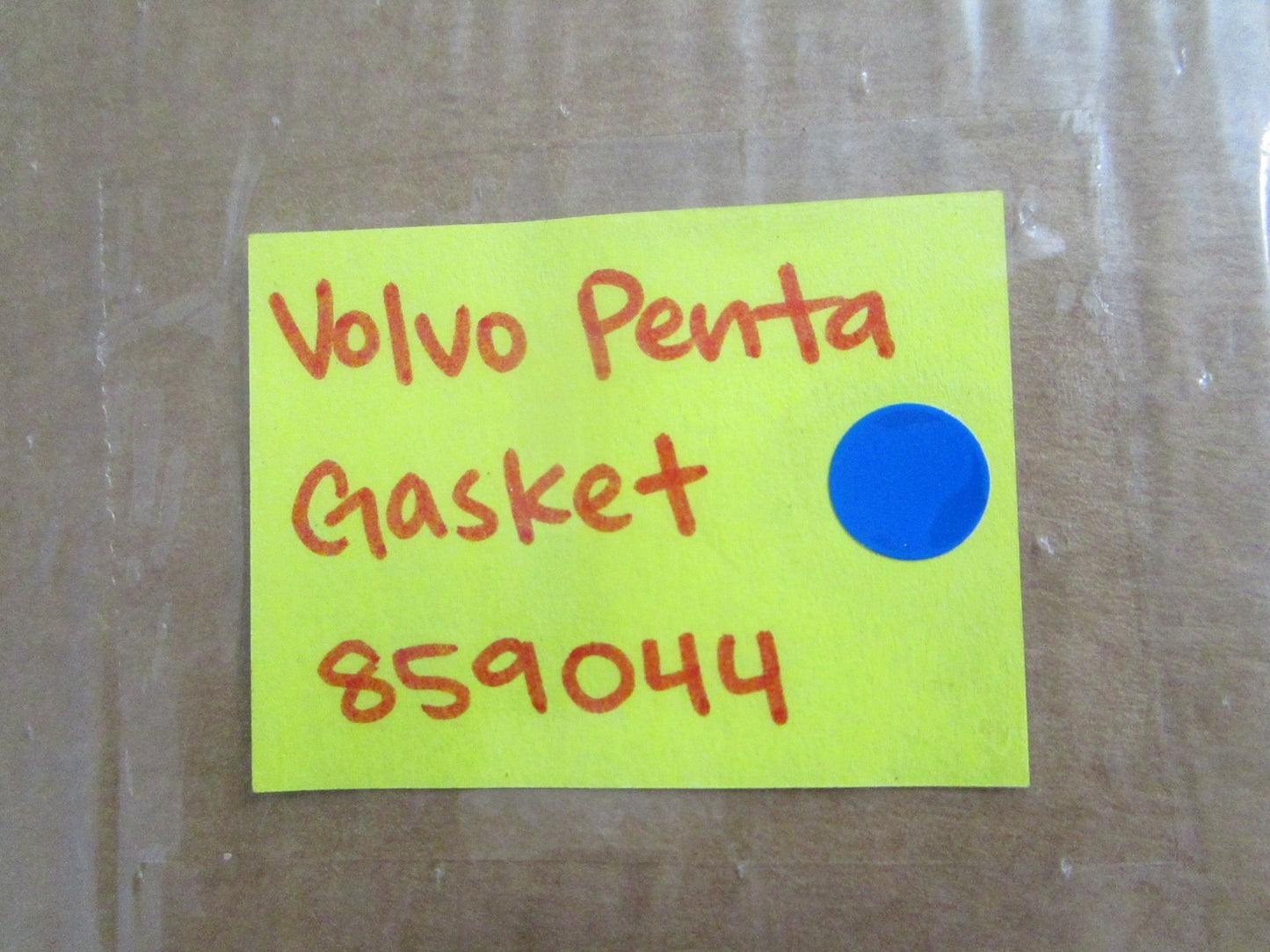 NEW OEM 859044 Volvo Penta Gasket 0820