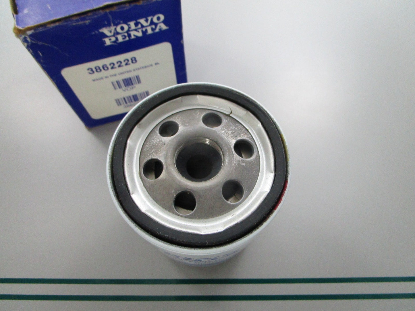 NEW OEM 3862228 Volvo Penta Fuel Filter 0810