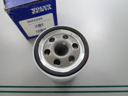 NEW OEM 3862228 Volvo Penta Fuel Filter 0810