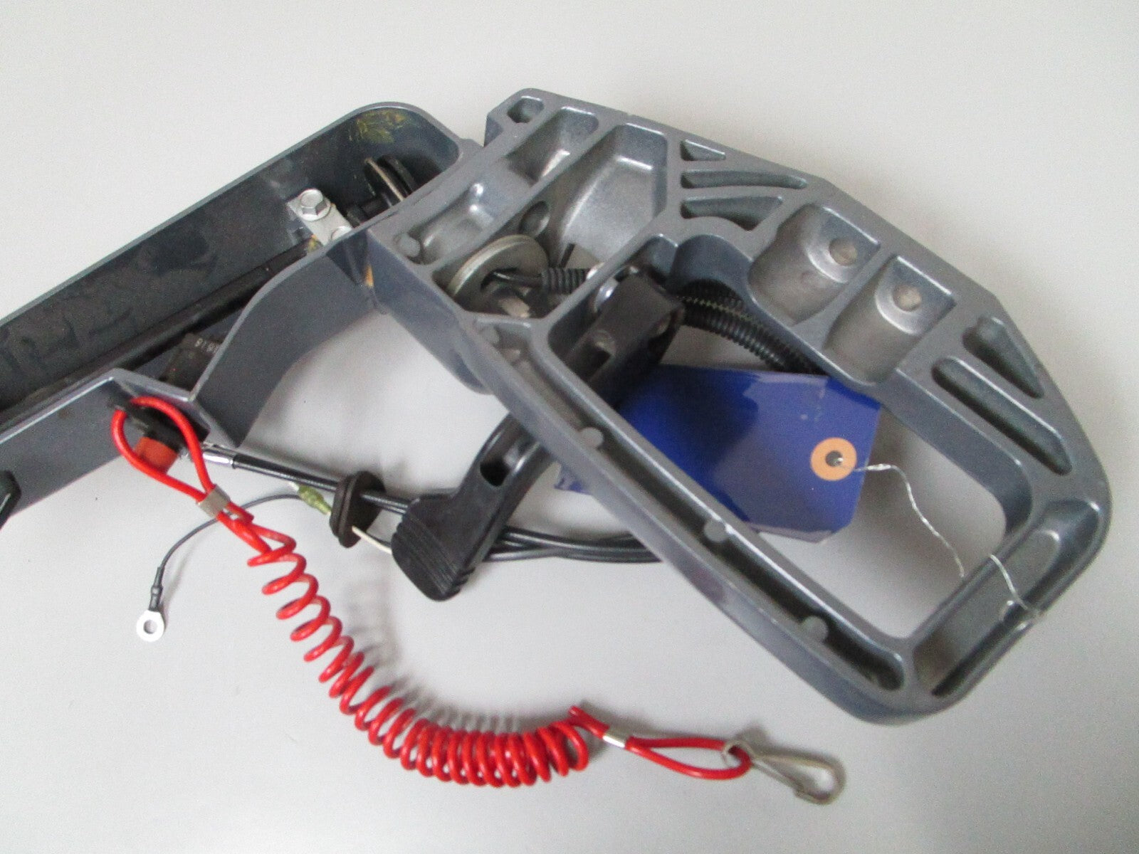 *NEW OEM* 0720 Yamaha 1999 - 2005 25hp Tiller Handle Steering Ay 65W-W0084-01-4D