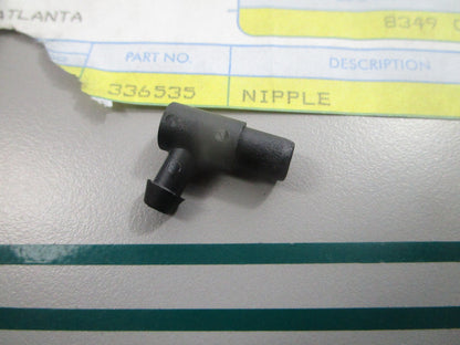 NEW OEM 336535 0336535 OMC Johnson Evinrude Nipple 0810