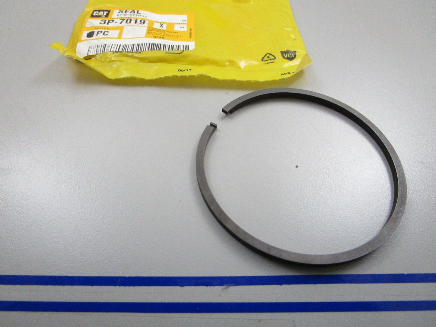 *NEW OEM* 0810 CAT Seal Ring 3P-7019