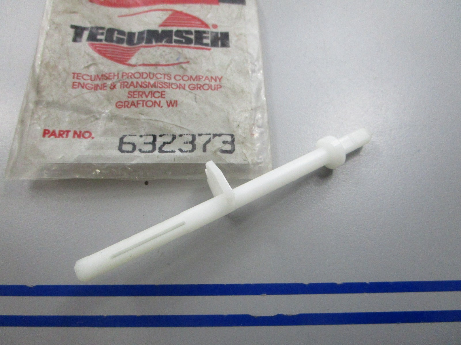 NEW OEM 632373 Tecumseh Choke Shaft 0810