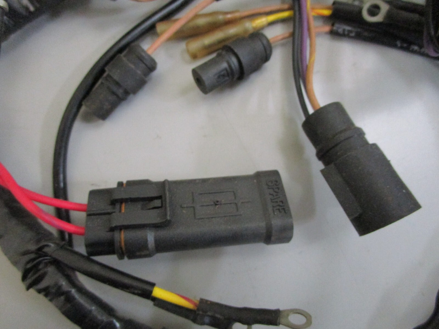 *NEW OEM* 0820 OMC Johnson Evinrude Motor Cable Ay 586022 0586022