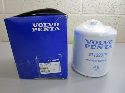 *NEW OEM* 0820 Volvo Penta Fuel Filter 21139810