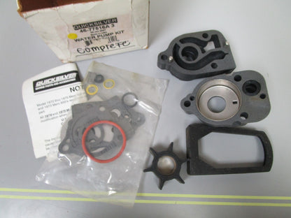 *NEW OEM* 0720 Mercury Quicksilver Water Pump Kit 46-77516A3