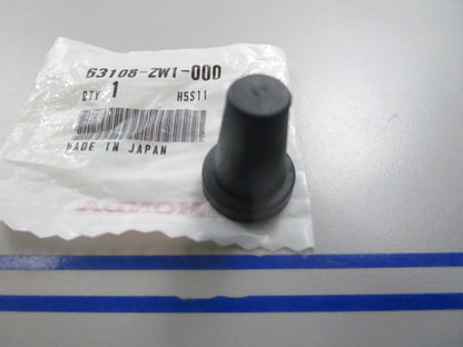 *NEW OEM* 0810 Honda Hook Damper 63108-ZW1-000