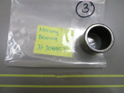 *NEW OEM* 0810 Mercury Quicksilver Bearing 31-30895T