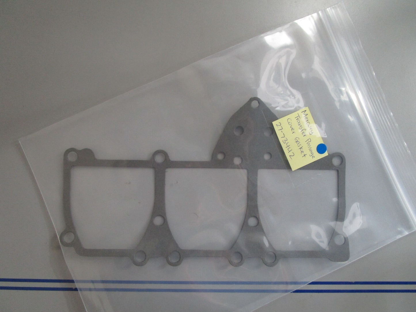 *NEW OEM* 0770 Mercury Force Transfer Passage Cover Gasket 27-73442