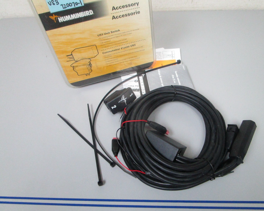 NEW OEM 720070-1 Humminbird US3 Unit Switch Assembly 0720