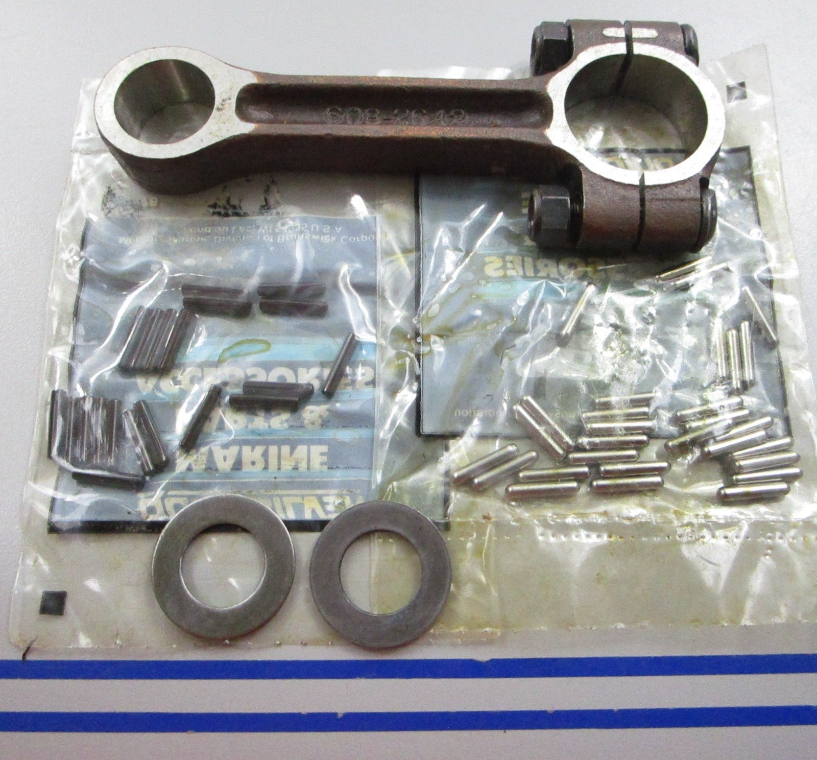 NEW OEM 608-7395A3 Mercury Quicksilver Connecting Rod 0810