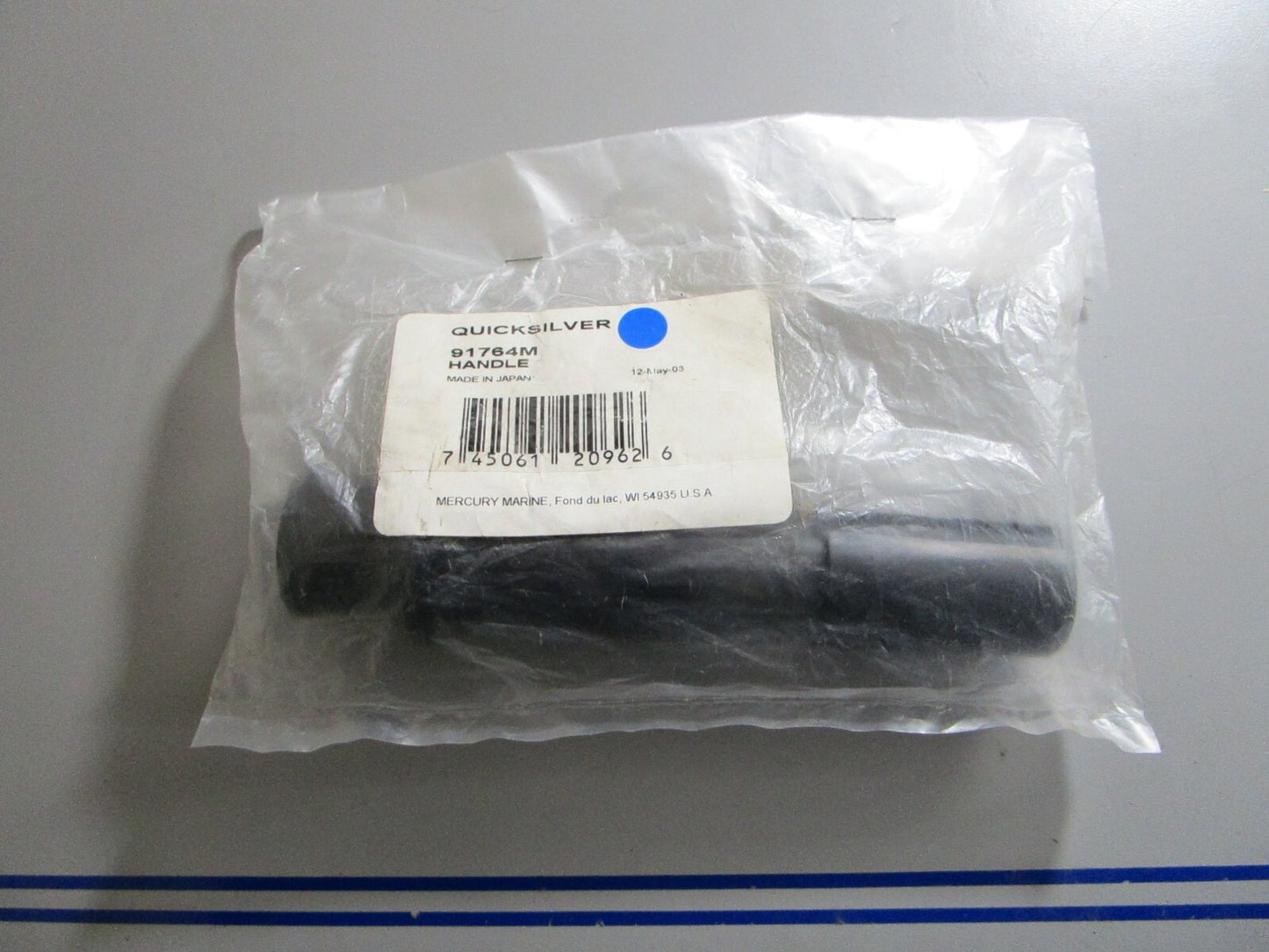 *NEW OEM* 0810 Mercury Quicksilver Handle 91764M