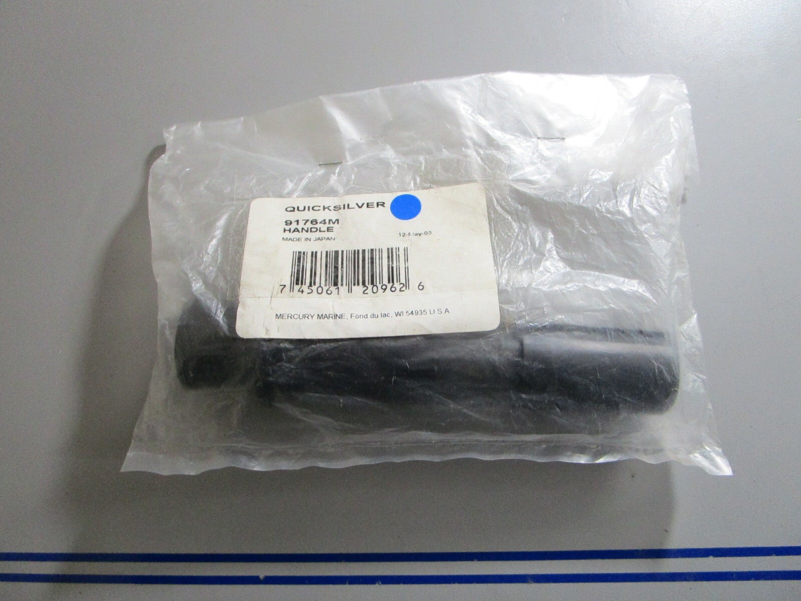 *NEW OEM* 0810 Mercury Quicksilver Handle 91764M