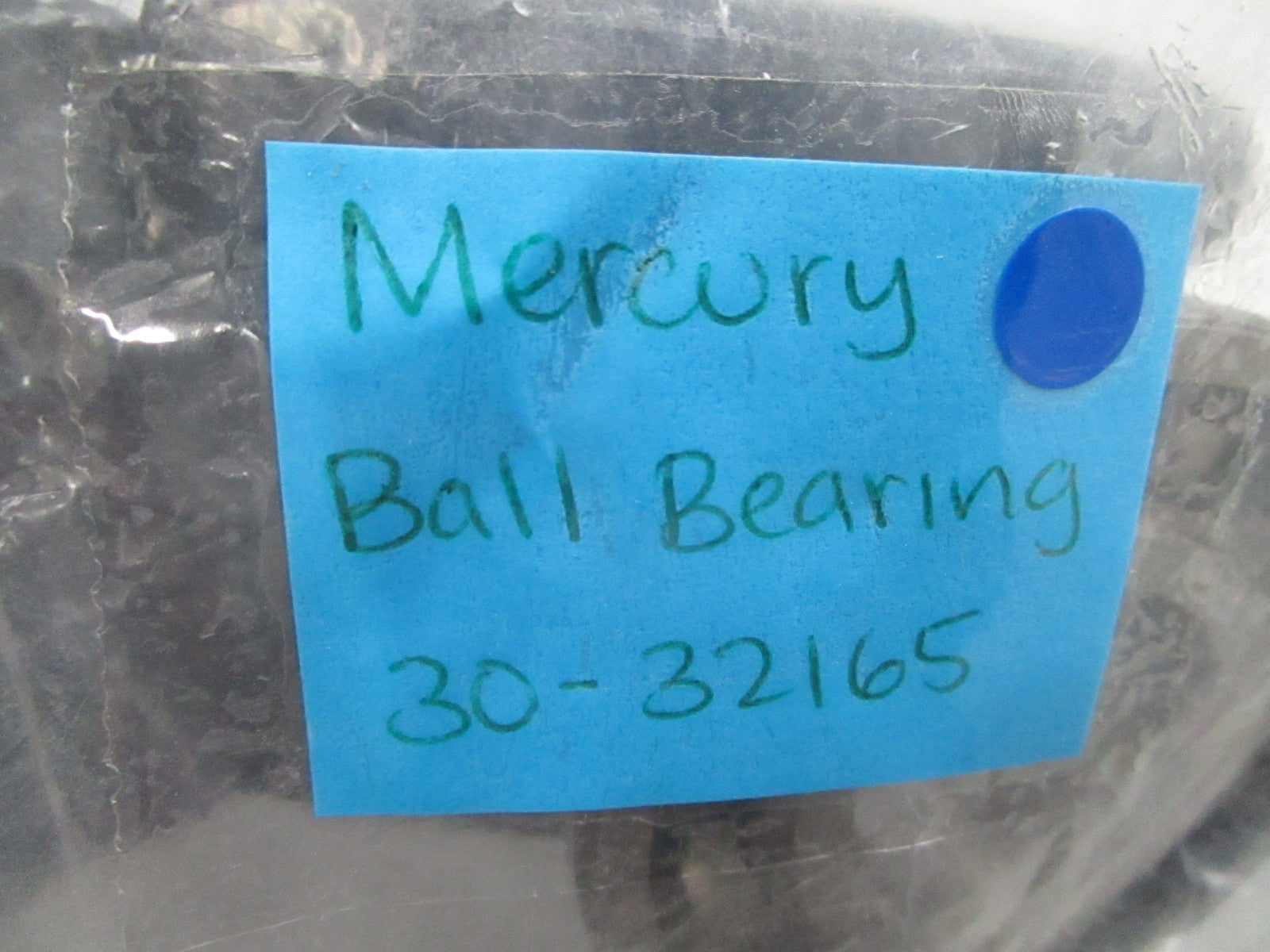 *NEW OEM* 0810 Mercury Quicksilver Ball Bearing 30-32165