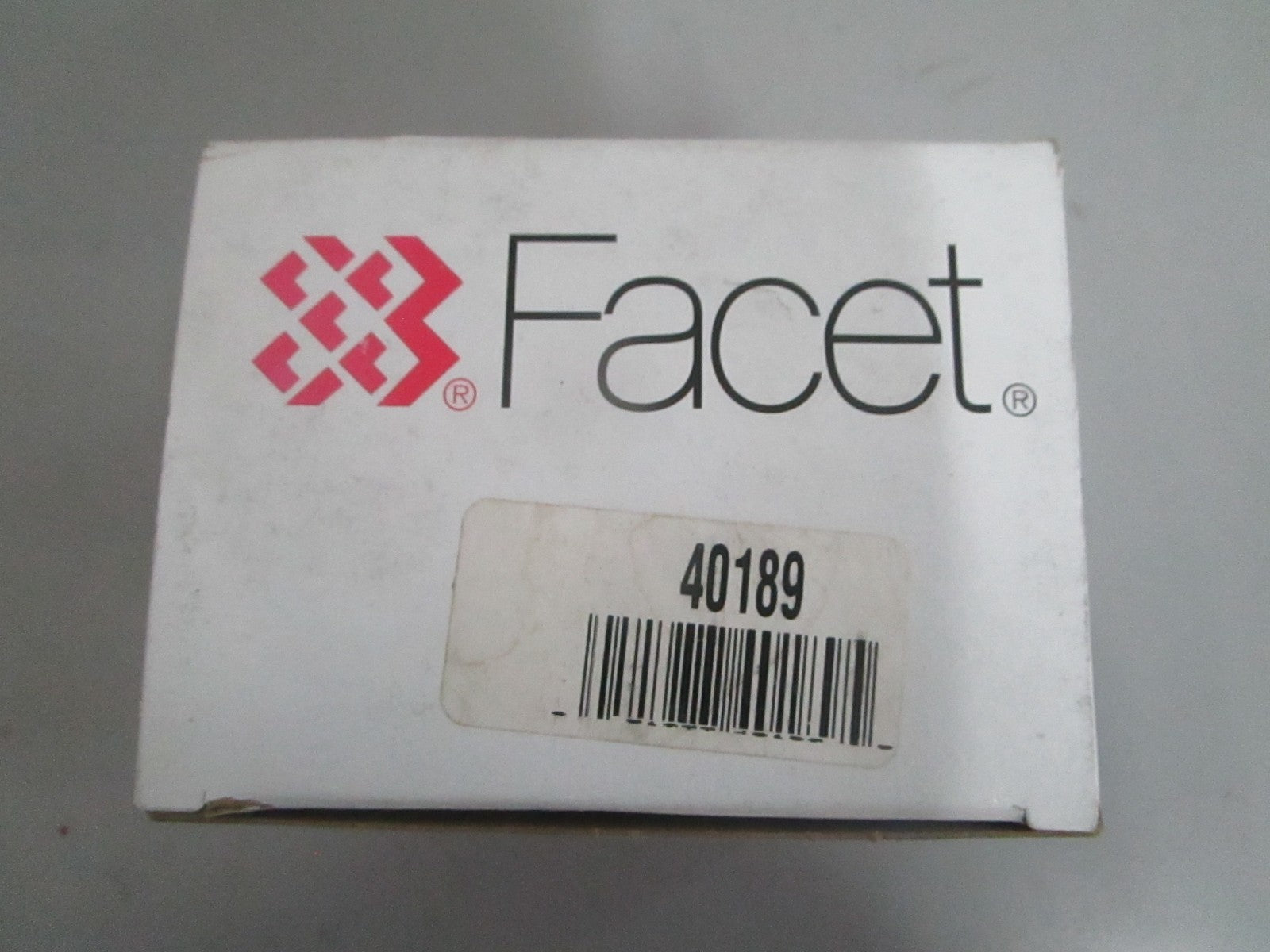 *NEW OEM* 0820 Facet Electronic Fuel Pump 40189