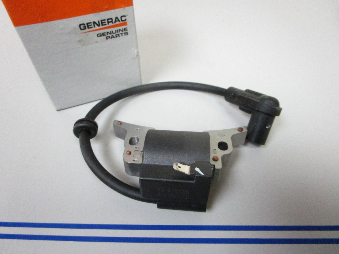 NEW OEM 0G3224TA Generac Ignition Coil Assembly 0720
