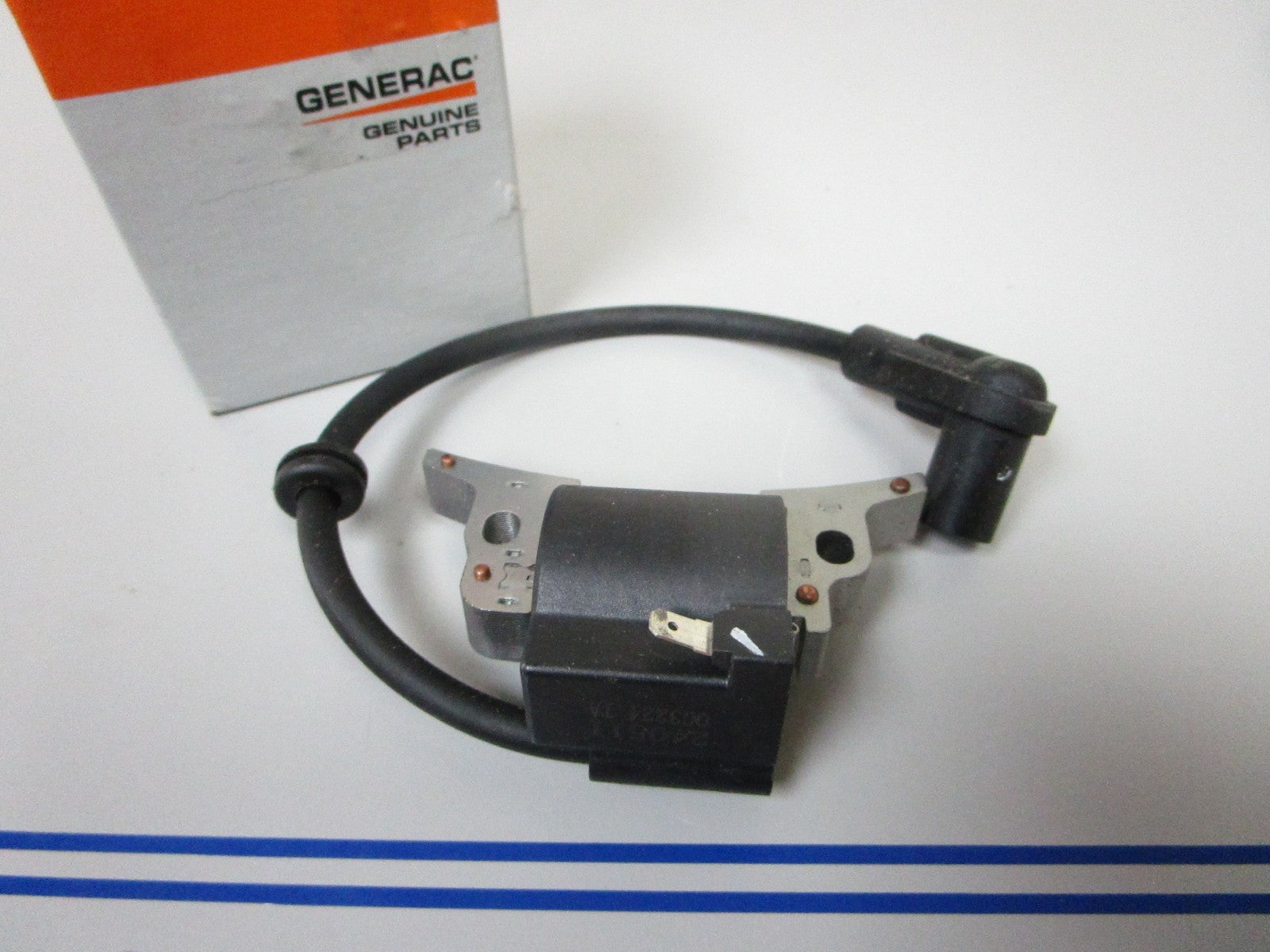 NEW OEM 0G3224TA Generac Ignition Coil Assembly 0720