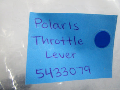 NEW OEM 5433079 Polaris Throttle Lever 0810