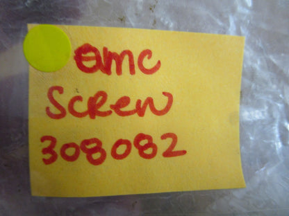 *NEW OEM* (LOT OF 5) 0750 OMC Johnson Evinrude SCREW 308082 0308082