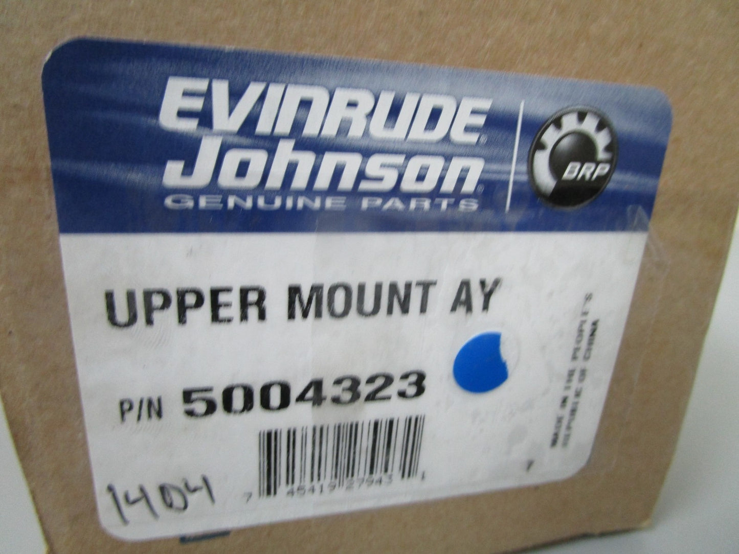 *NEW OEM* 0720 OMC Johnson Evinrude Upper Mount Assembly 5004323