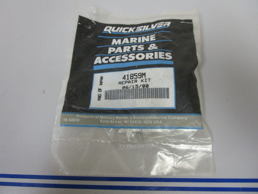 *NEW OEM* 0810 Mercury Quicksilver Carburetor Repair Kit 41859M