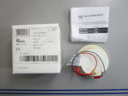 *NEW* 0820 Quick Blue LED Light FASP3352X15CA01