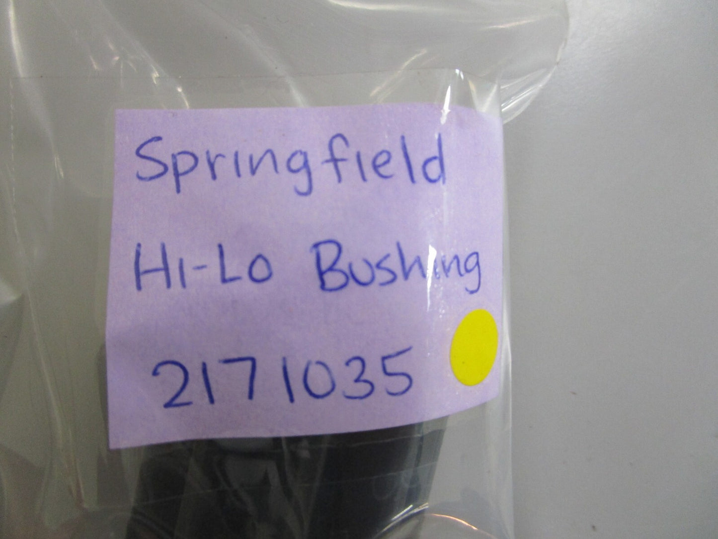 *NEW* 0810 Springfield Hi-Lo Bushing 2171035