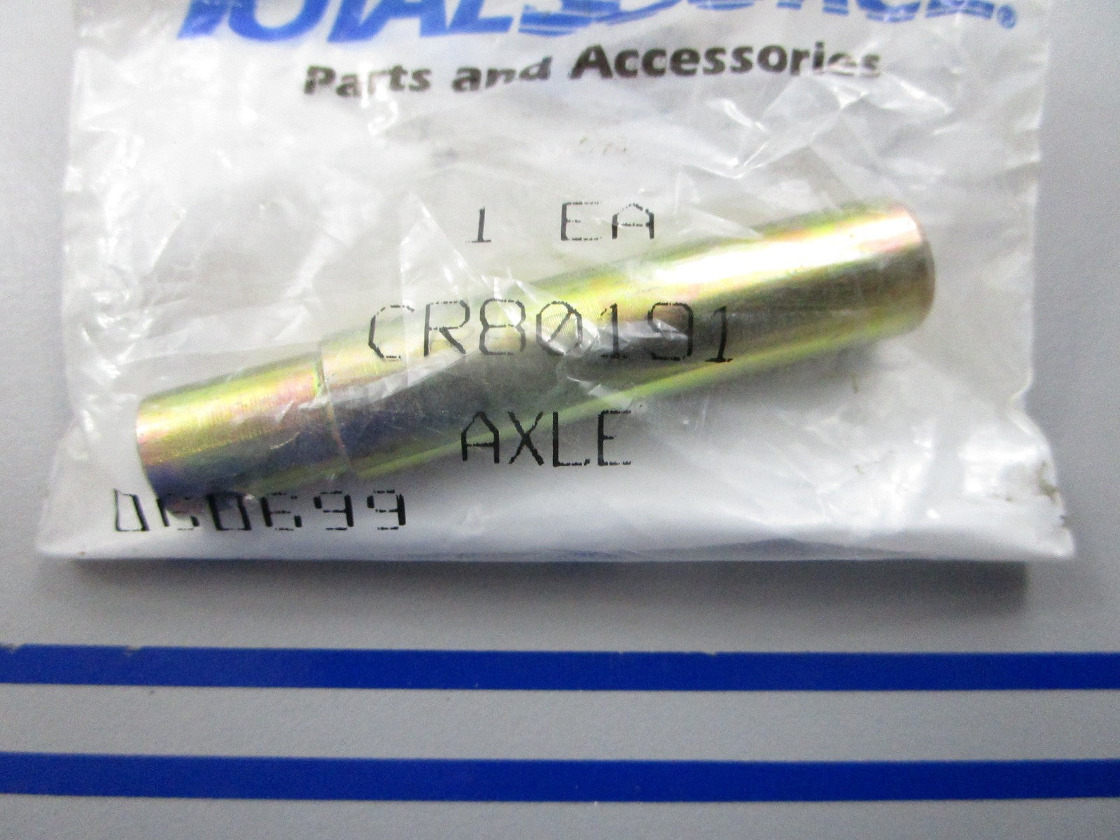 *NEW* 0810 Total Source Axle CR80191 For: Crown