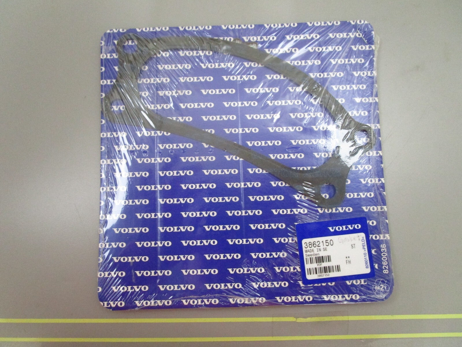 *NEW OEM* 0810 Volvo Penta Gasket 3862150