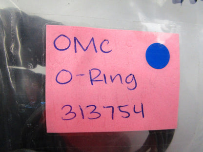 NEW OEM (LOT OF 4) 313754 0313754 OMC Johnson Evinrude O-Ring 0810