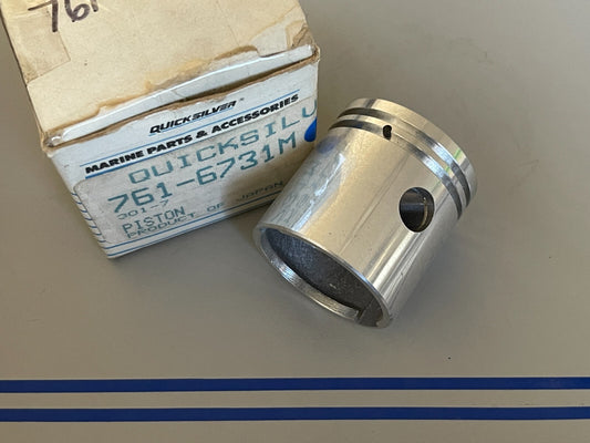 *NEW OEM* 0810 Mercury Quicksilver Piston 761-6731M