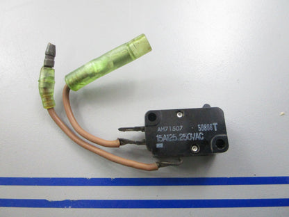 *NEW OEM* 0810 Yamaha Neutral Switch Assembly 703-82540-00-00