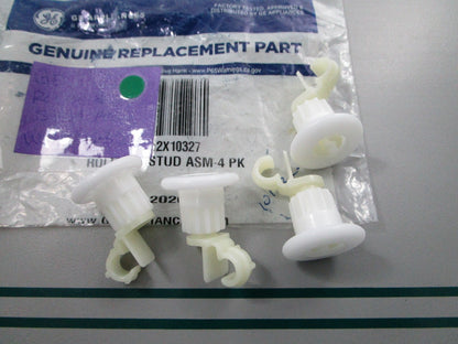 NEW OEM WD12X10327 GE Roller & Stud Assembly 0810